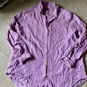 Gap Boyfriend Shirt